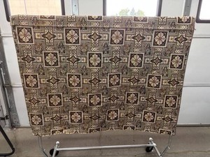 Patterned Woven Area Rug