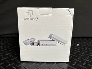 Square Glow 7 Wireless Doorbell Kit (Lot of 3)