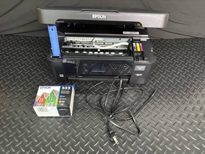 Epson XP-4200 Expression Home Wireless All-In-One Printer With Ink