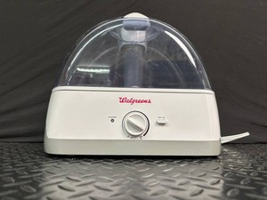 Walgreens Cool Mist Humidifier With Night Light