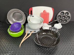 Cuisinart Kitchen Prep Mixed Lot