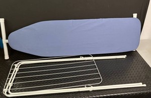 Ironing Board & Folding Drying Rack Mixed Lot