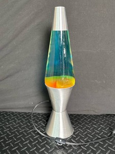 Lava Lamp With Replacement Bulbs