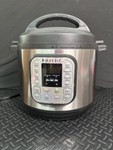 Instant Pot Duo 8 Qt Electric Pressure Cooker