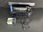 Epson XP-4200 Expression Home Wireless All-In-One Printer With Ink
