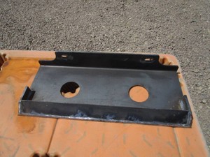 Future Toro Dingo 38 Quick Tach Plate