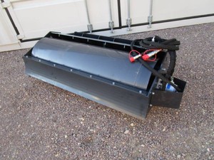 LandHonor 60 Skid Steer Vibratory RollerCompactor