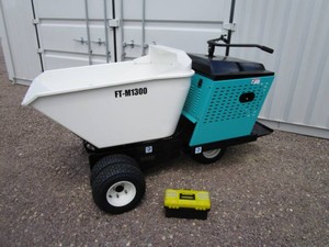 Future M-1300 Power Dump Buggy