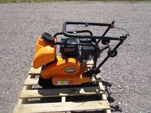 Future 18 Plate Compactor