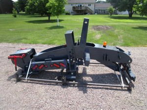 Future King Pin Semi Wrecker Hitch