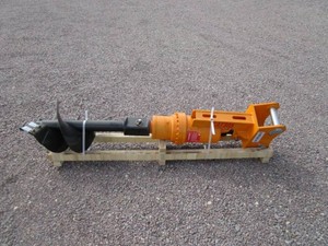 Future Cat 305 Excavator 16 Auger