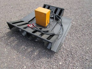Future 45 Mini Skid Steer Brush Cutter