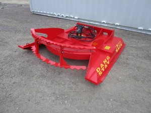 Top Cat 72 Heavy Duty Brush Cutter