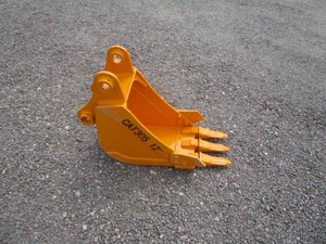 Future Cat 305 Excavator 12 Bucket