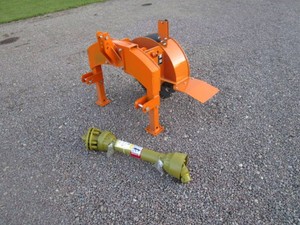 LandHonor 3 Point PTO Stump Grinder