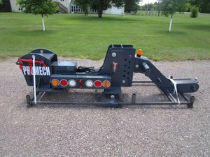 Promech King Pin Semi Wrecker Hitch