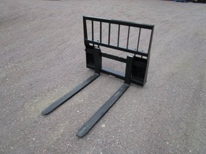 Agrotk 48 Skid Steer Pallet Forks