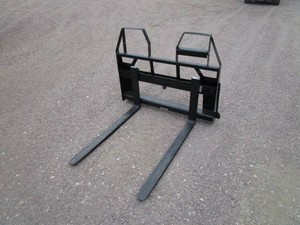 Agrotk 42 Telehandler Pallet Forks