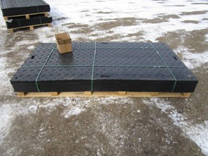 Future 4x8 Ground Protection Mats 12pcs