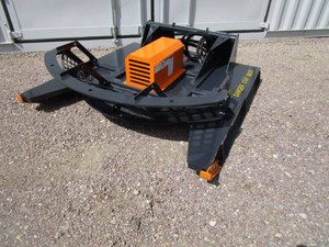 LandHonor 72 Skid Steer Brush Cutter