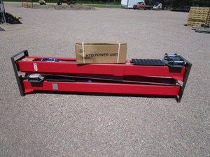 Future 9,920lb 2 Post Automotive Hoist