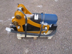 Future Mini Excavator Concrete Breaker
