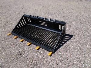 Future 66 Skid Steer Skeleton Bucket