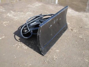 Future 43 Mini Skid Steer Blade