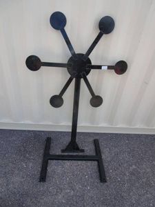 Future Windmill Shooting Target