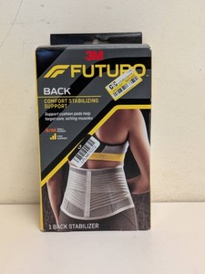 NEW 3M FUTURO BACK STABILIZER