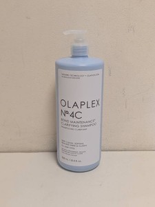 NEW OLAPLEX NO. 4C BOND MAINTENANCE CLARIFYING SHAMPOO