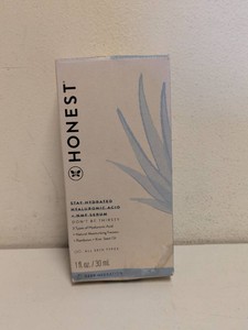 NEW HONEST STAY HYDRATED HYALURONIC ACID  NMF SERUM