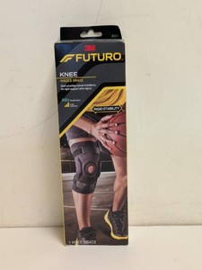NEW 3M FUTURO KNEE HINGED BRACE