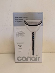 CONAIR EXTREME STEAM GARMENT STEAMER
