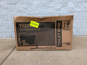 TOTO TOILET BOWL