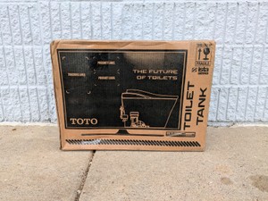TOTO TOILET TANK