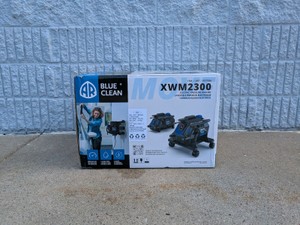 NEW AR  BLUE CLEAN XWM 2300 ELECTRIC PRESSURE WASHER