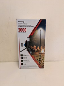 INFINITY X1 TELESCOPIC CAMP LIGHT