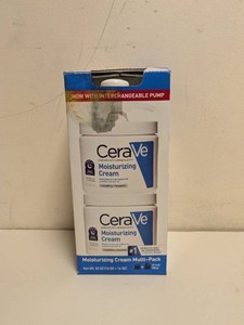 CERA VE MOISTURIZING CREAM MULTI PACK