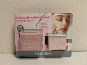 NEW COLLAGEN AMPOULE PAD