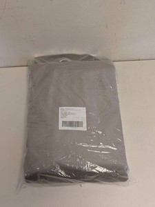 NEW VELVET TOTAL BLACKOUT PANEL PAIR TAUPE