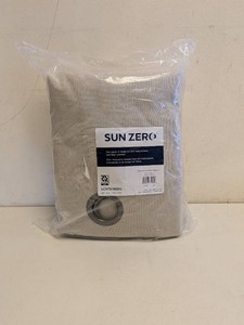 NEW SUN ZERO ONE PANEL PAIRDEUX PANNEAUX CREAM