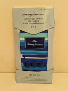 TOMMY BAHAMA WATERPROOF DRY BAG