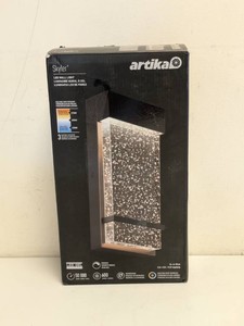 ARTIKA SKYLER LED WALL LIGHT