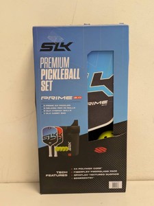 SLK PREMIUM PICKLEBALL SET PRIME 2.0