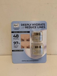 NEW ROC MAX HYDRATION CREAM