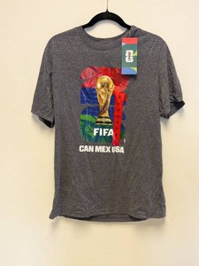 NEW FIFA SOCCER T-SHIRT MEDIUM