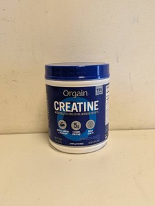 ORGAIN CREATINE POWDER