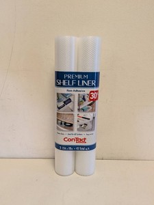 CONTACT BRAND PREMIUM SHELF LINER 2PK 30FT.