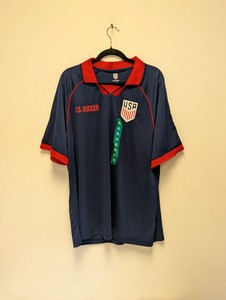 NEW XL FIFA CUP (USA) SOCCER GOLF POLO